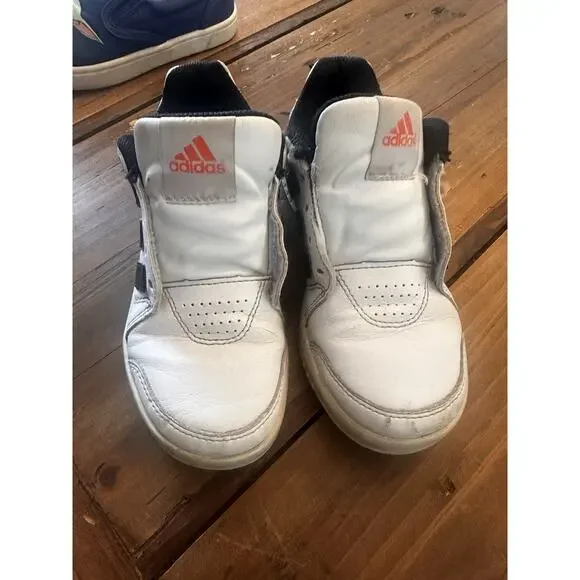 Boys Shoes Size 12 Kids Lot Of 3 Adidas Gap Star Wars Yoda Rainbow Sandals - Picture 7 of 15